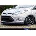 FORD FIESTA MK7 priekinio bamperio pažeminimas